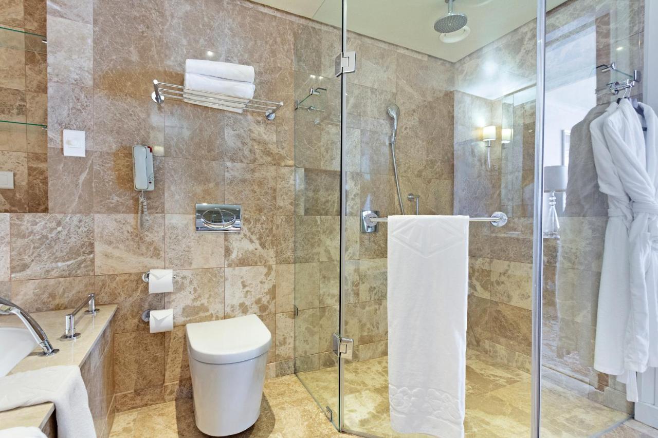 Taj Hotel Cape Town - Luxury 5 Star Suites - Very Spacious With Kitchenette, Lions Head Views Εξωτερικό φωτογραφία