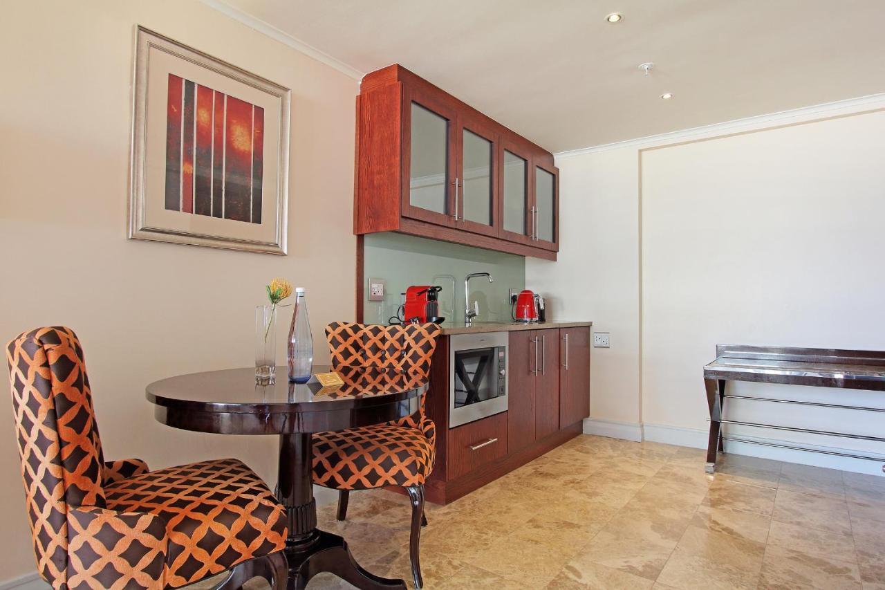 Taj Hotel Cape Town - Luxury 5 Star Suites - Very Spacious With Kitchenette, Lions Head Views Εξωτερικό φωτογραφία