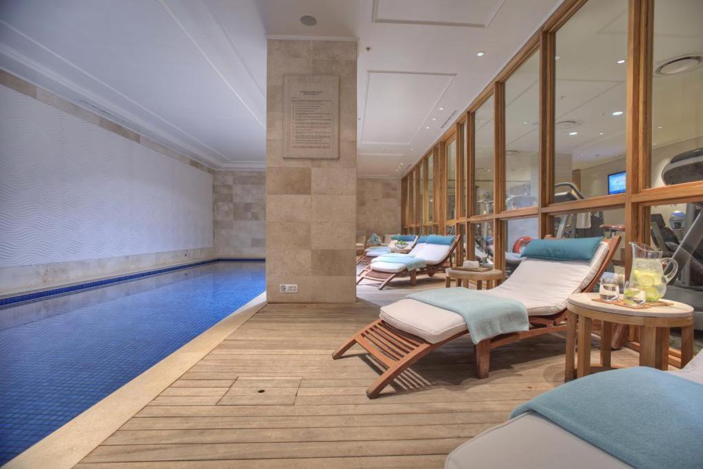 Taj Hotel Cape Town - Luxury 5 Star Suites - Very Spacious With Kitchenette, Lions Head Views Εξωτερικό φωτογραφία